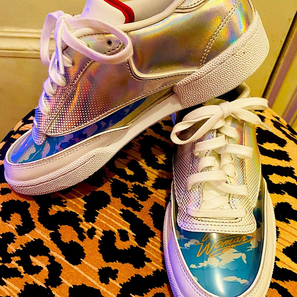 Wonder Women 1984 Reebok Sneaker
